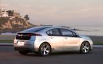 Chevrolet Volt Production Show Car 2011 года